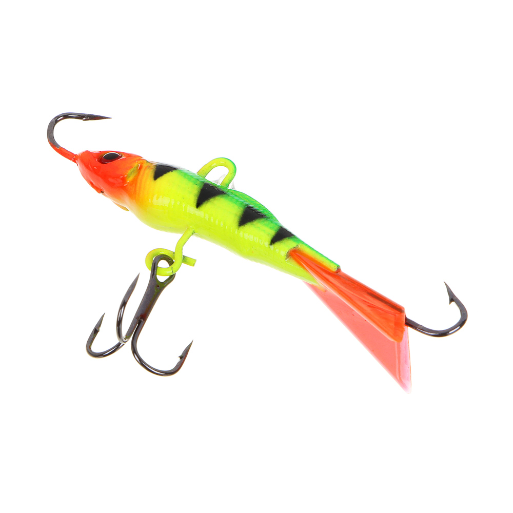 AZOR FISHING Балансир "Малек", 6 гр, 3,5 см, 5 цветов