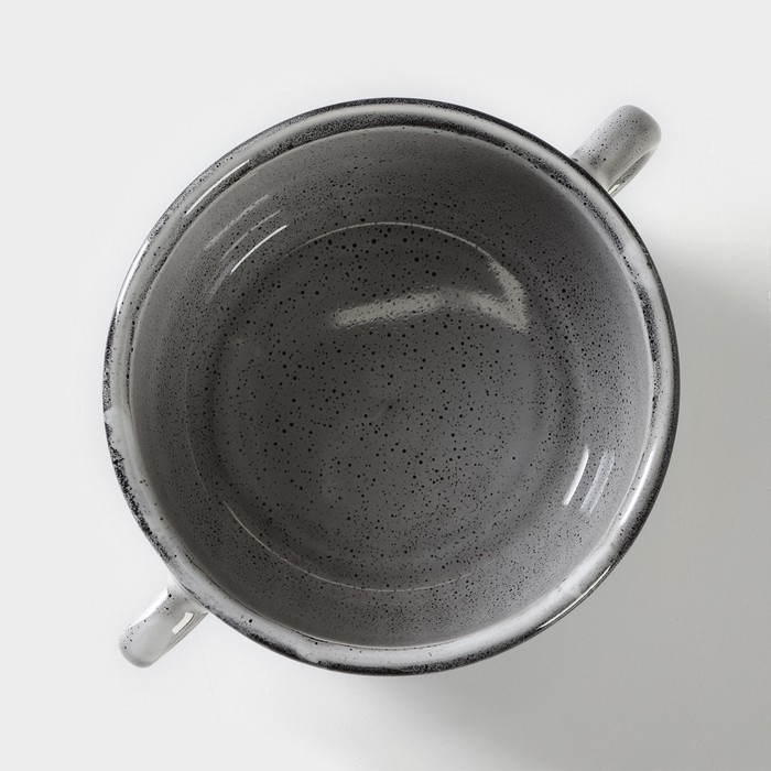 Бульонница 11,5 см, h 5,5 см, 300 мл, "Nebbia"
