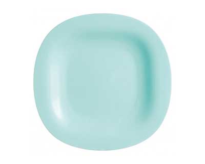 Тарелка обеденная LUMINARC Carine Light Turquoise 27 см 
