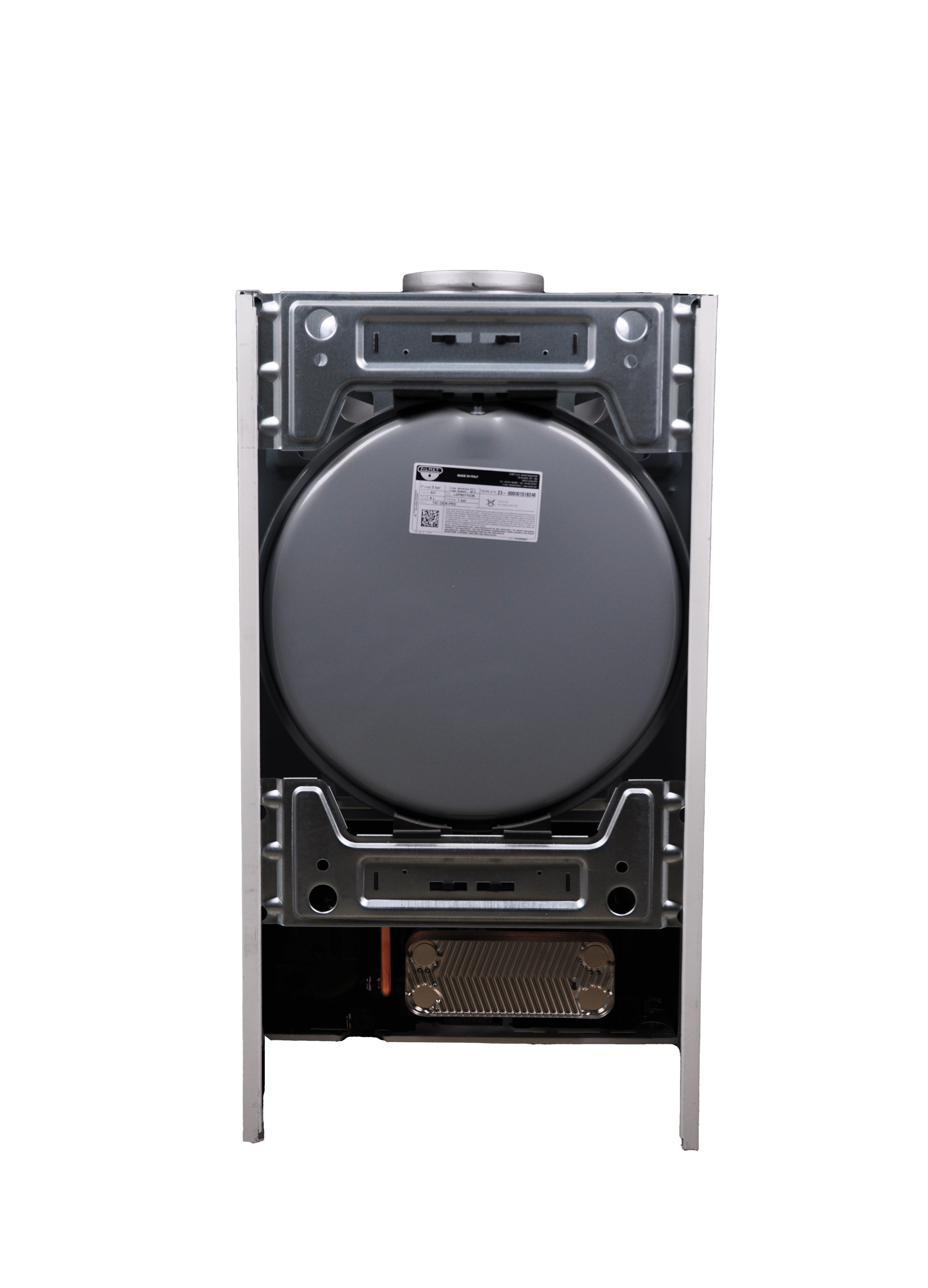 Котел газовый Ariston CARES X 24 CF NG настенный
