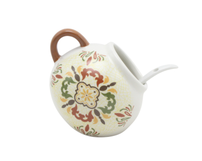 Солонка PRIMA COLLECTION Касабланка 170 мл c ложкой