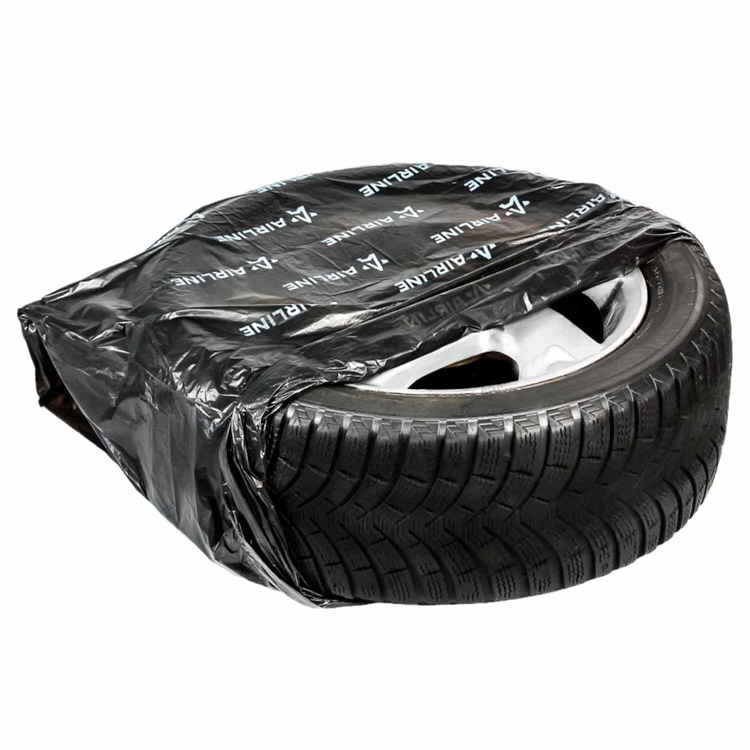 Мешки для колес Airline 115*115 см, R12-22, 4 шт