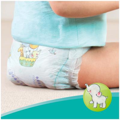 PAMPERS Подгузники Active Baby-Dry Junior (11-16 кг) 16 шт.