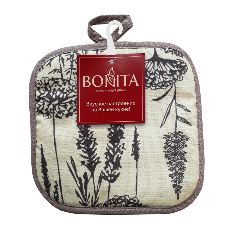 Прихватка 18*18 см Bonita, Одуванчик
