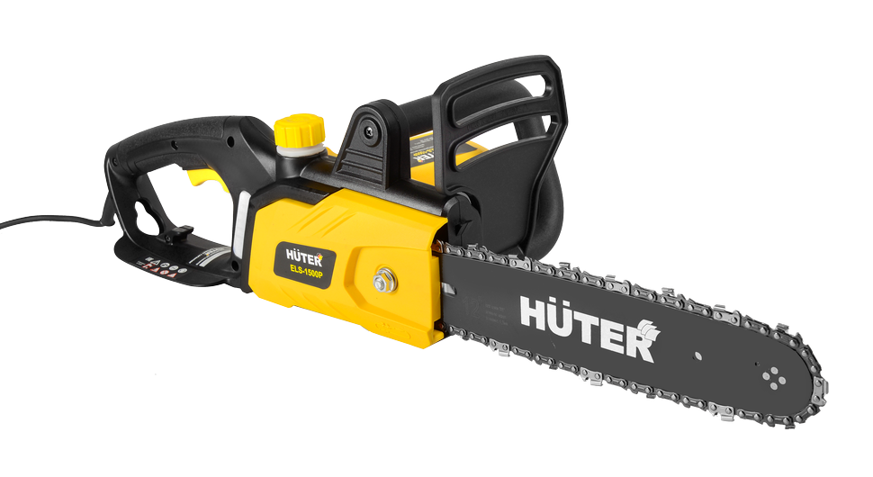 Электропила ELS-1500P Huter 70/10/4