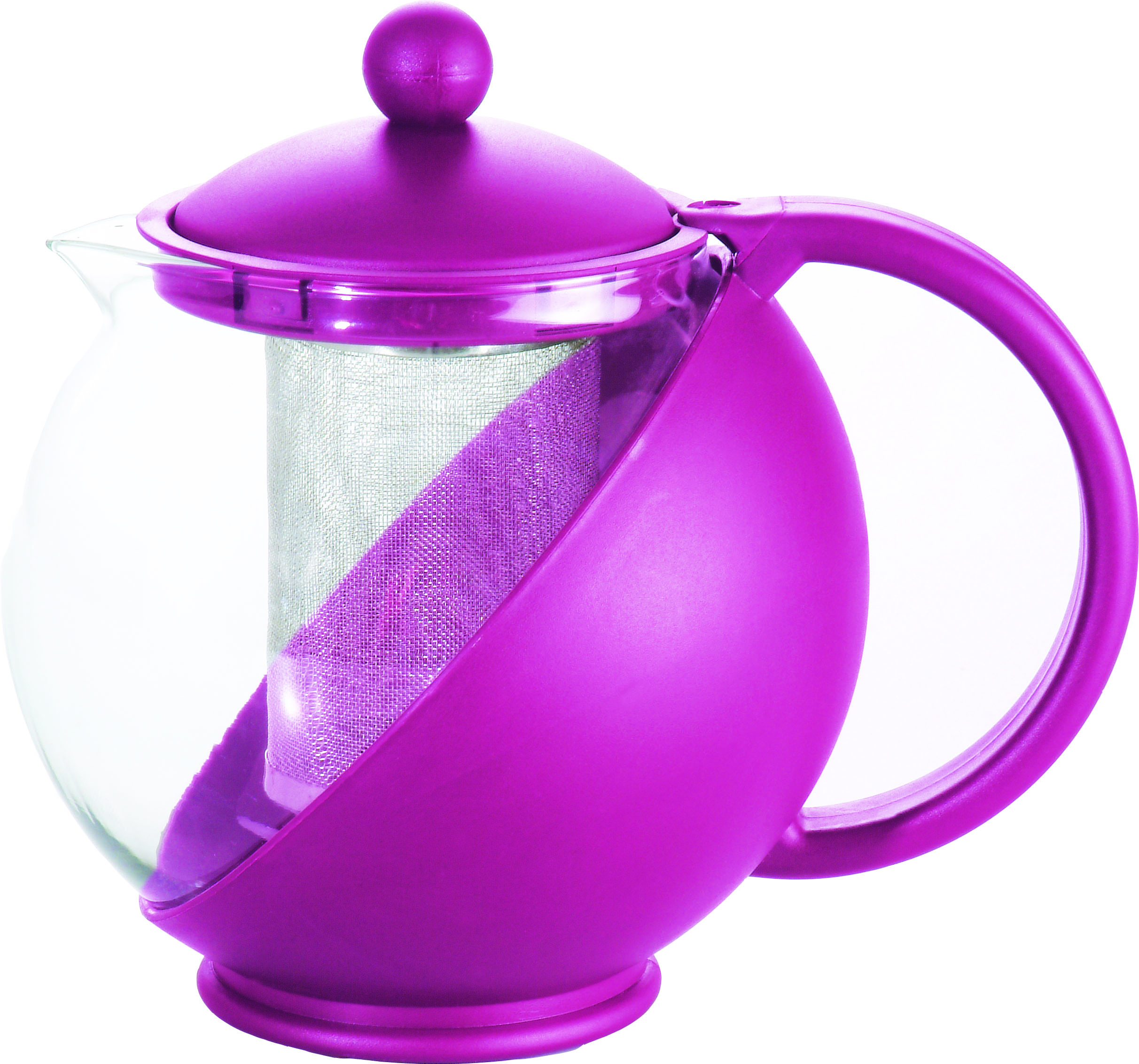 Чайник заварочный BK-301 (1250ml) Bekker