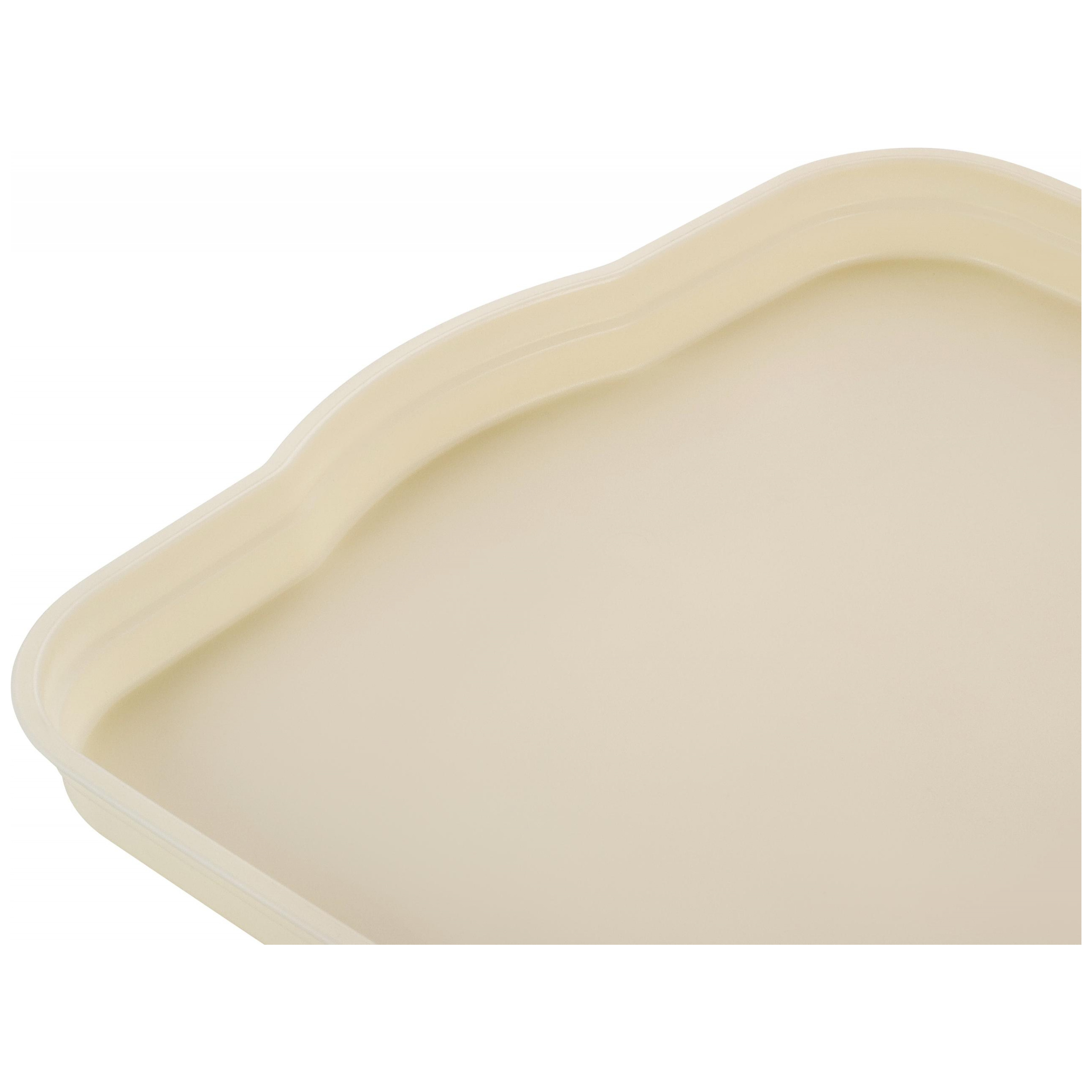 Поднос Sugar&Spice Honey 32x21x2 см, шампань
