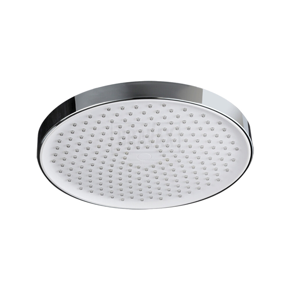 Лейка F015-25 тропический душ FRAP d-25 хром