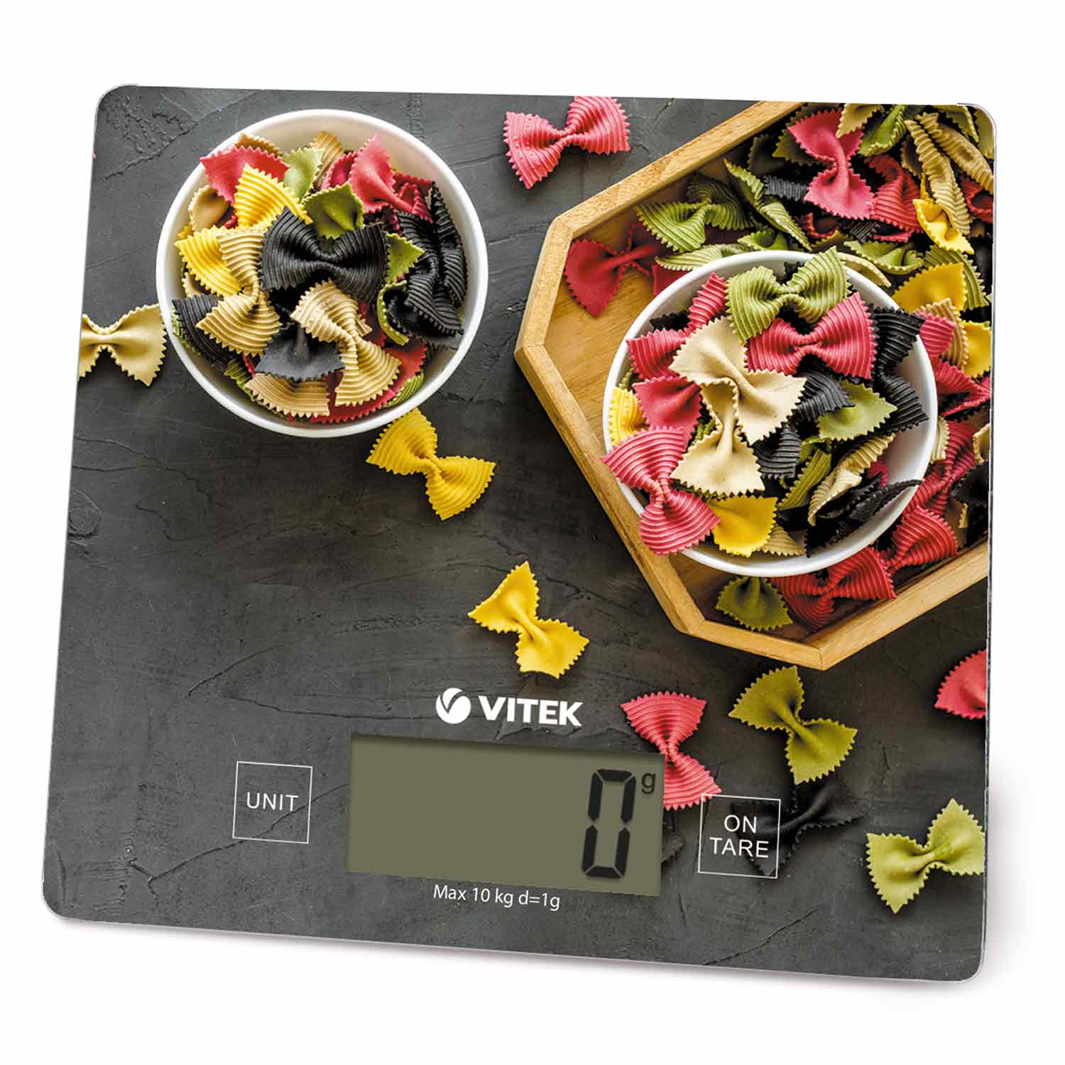Весы кухонные VT-8027 Vitek 10 кг