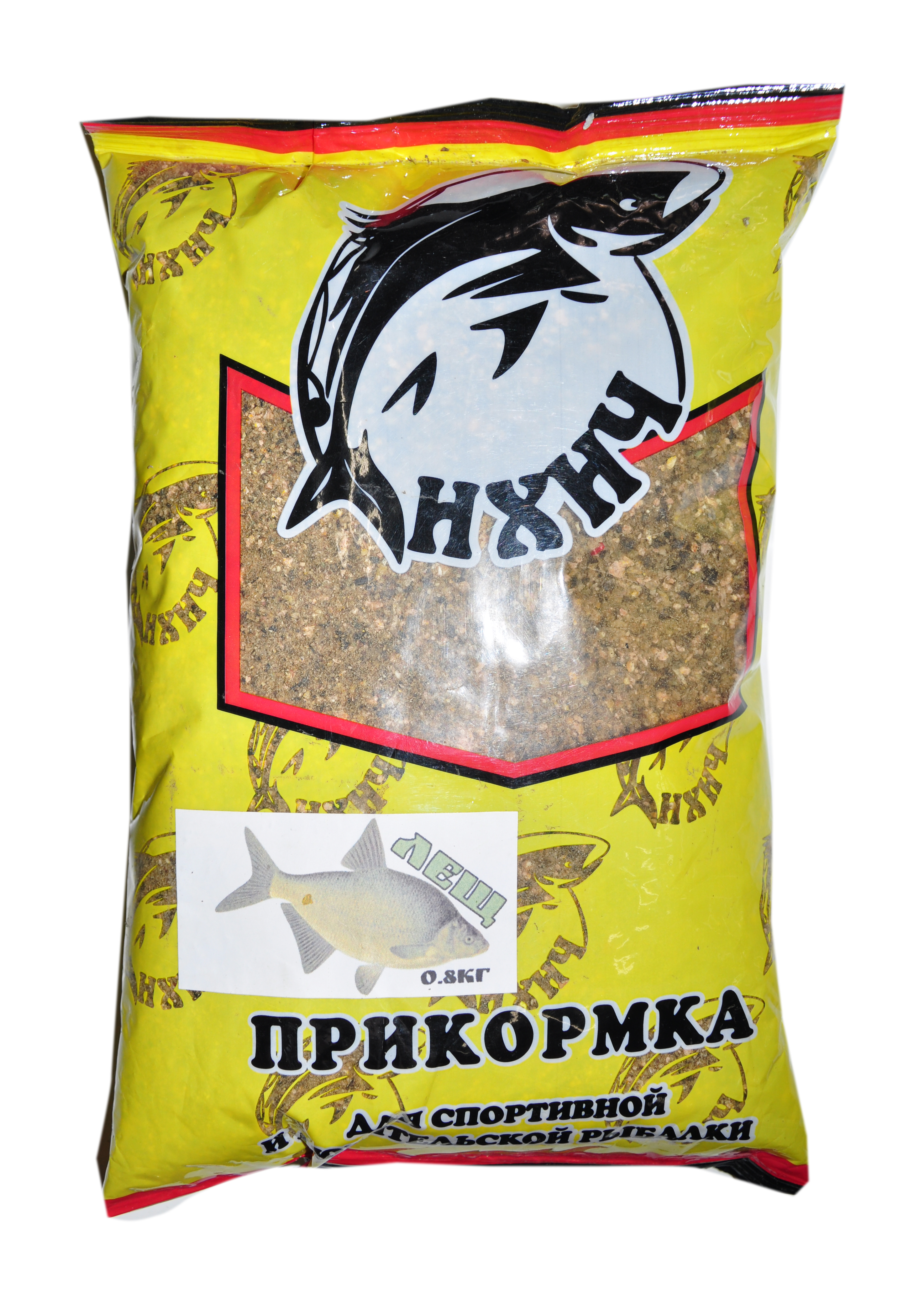 Прикормка "Лещ", 0,8 кг