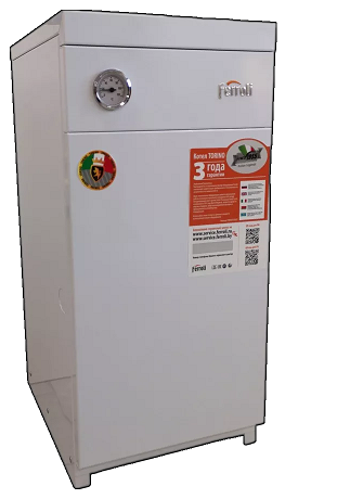 Котел напольный газовый FERROLI TORINO 10 