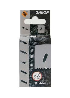 Коронка по металлу (27 мм; Bi-Metal М3) Энкор