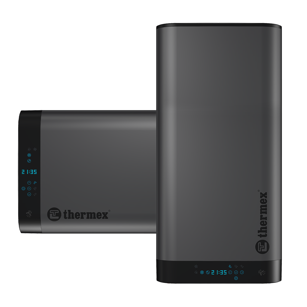 Водонагреватель аккумуляционный электрический THERMEX Bono 80л Wi-Fi