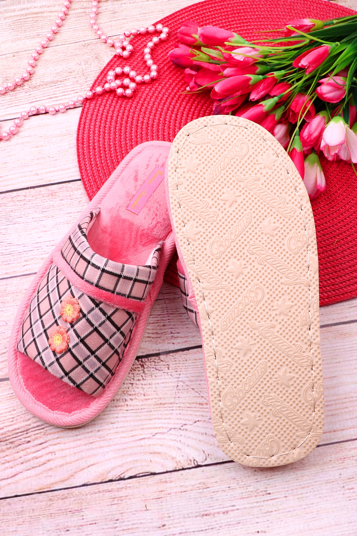 Тапки женские (36-40) 