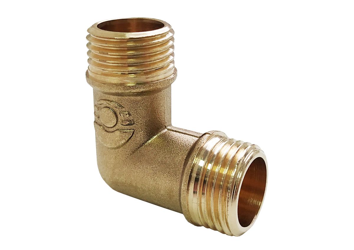 Угольник с наружной резьбой VALFEX НР-НР 3/4"