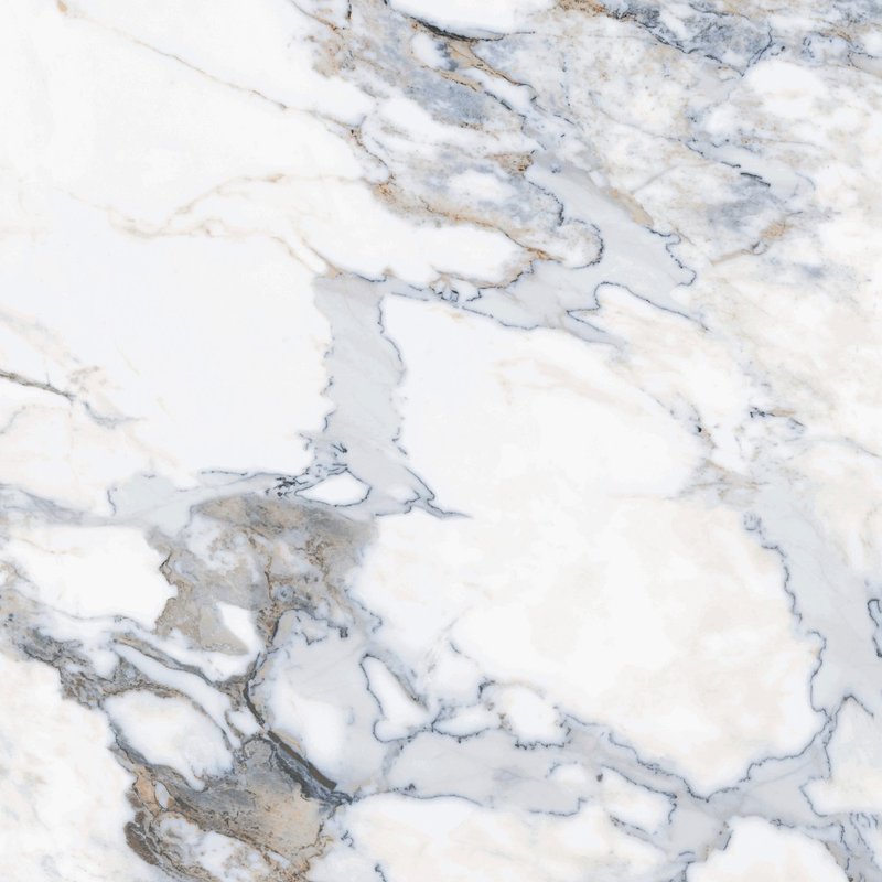 NR106 Керамогранит Antares White rock 60*60см 1,8м2