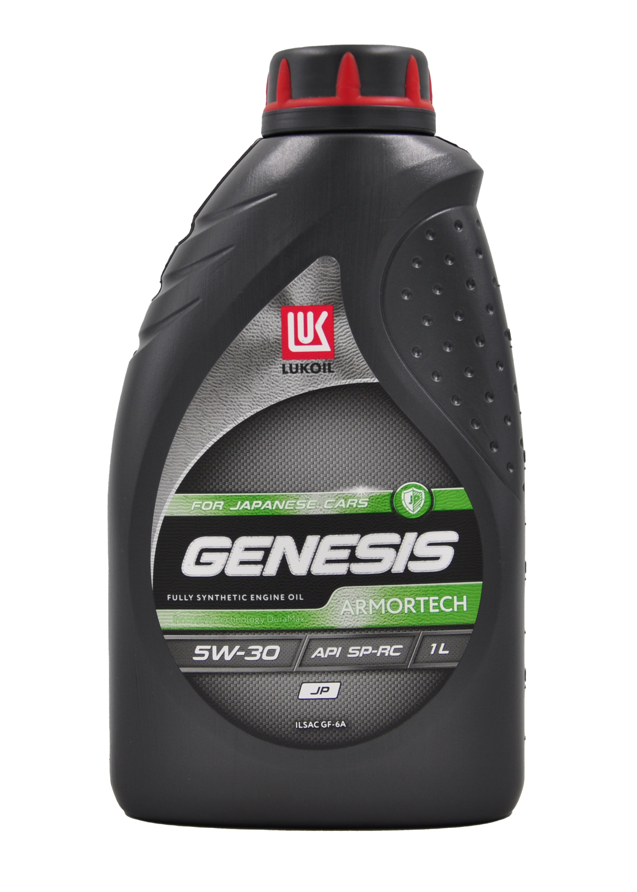 Моторное масло Лукойл GENESIS ARMORTECH JP 5W‑30, 1 л