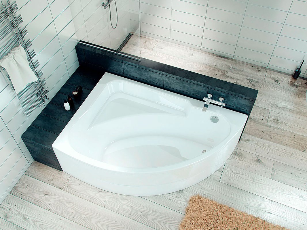Чаша ванны SANTEK Гоа 150*100 см 1WH112032