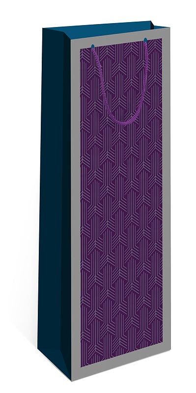 Сумка подарочная 12×36×8,5 см