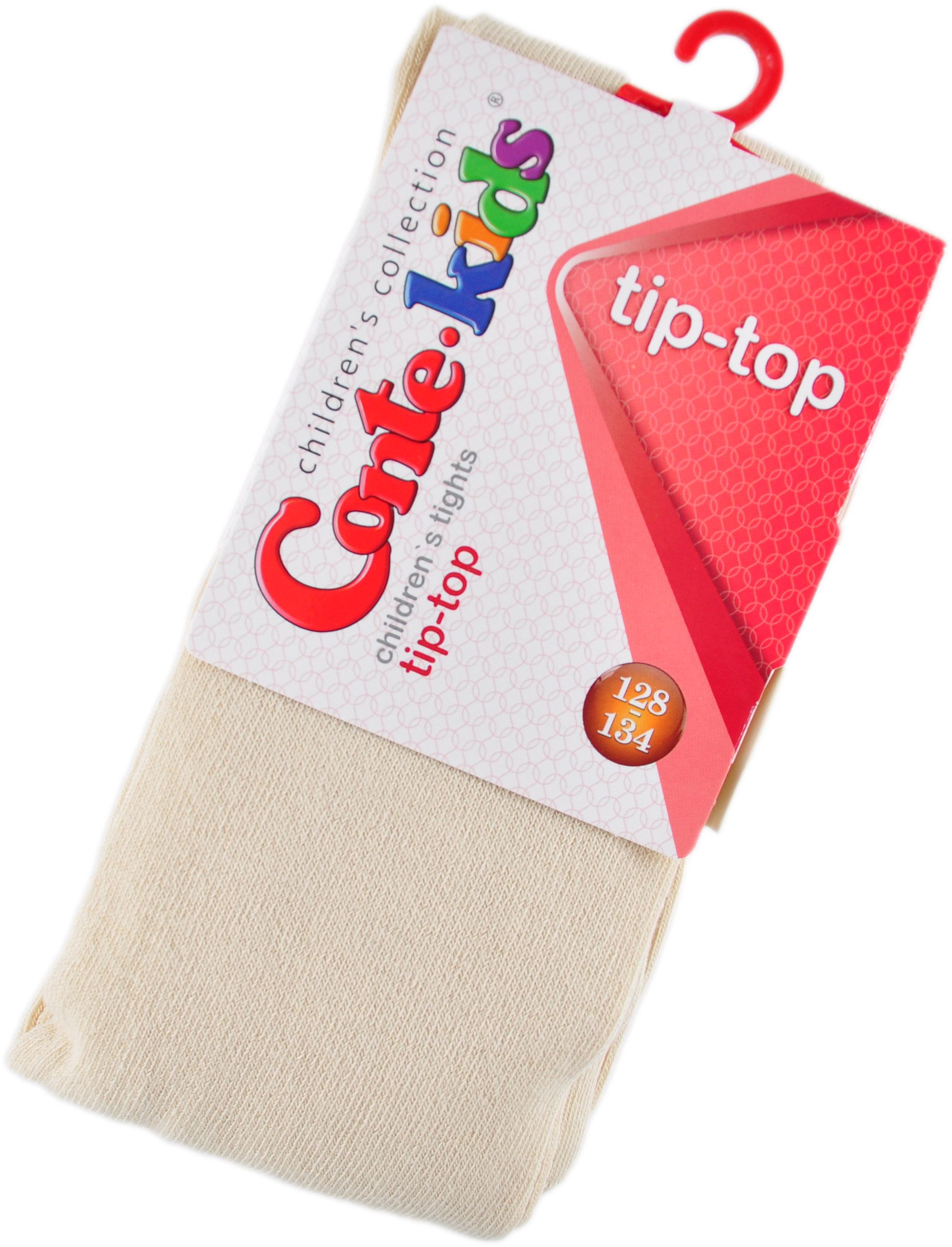 Колготки дет. CK TIP-TOP, р.128-134 (20), 000 бежевый