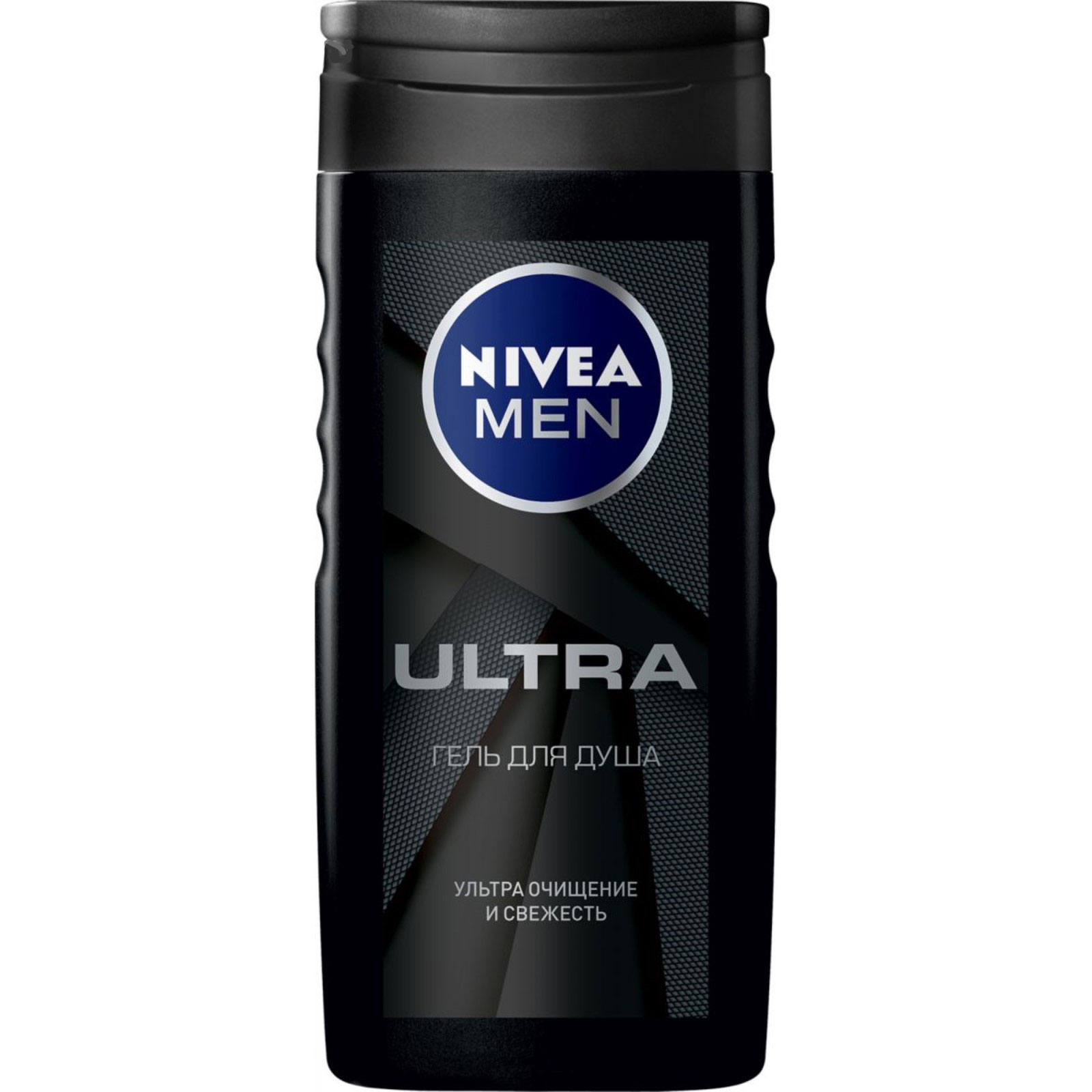 Гель для душа Nivea Men Ultra, 250 мл