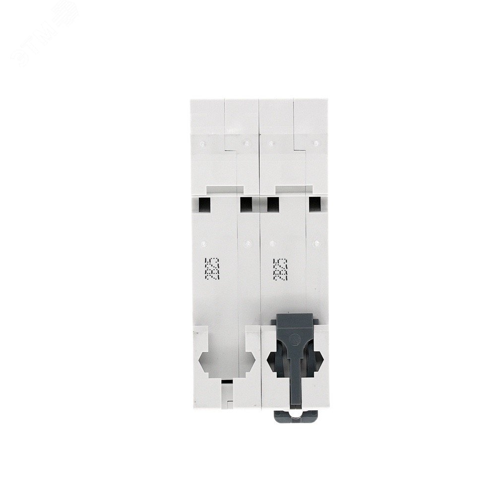 Выключатель автоматический двухполюсный 25А С 4.5KA 230B City9 Set