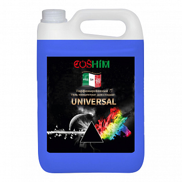 Гель для стирки CosHim ,универсал,концентрат,парфюмированный,5л