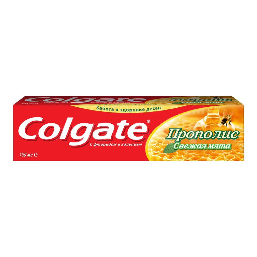 Зубная паста Свежая Мята Colgate Прополис, 100 мл