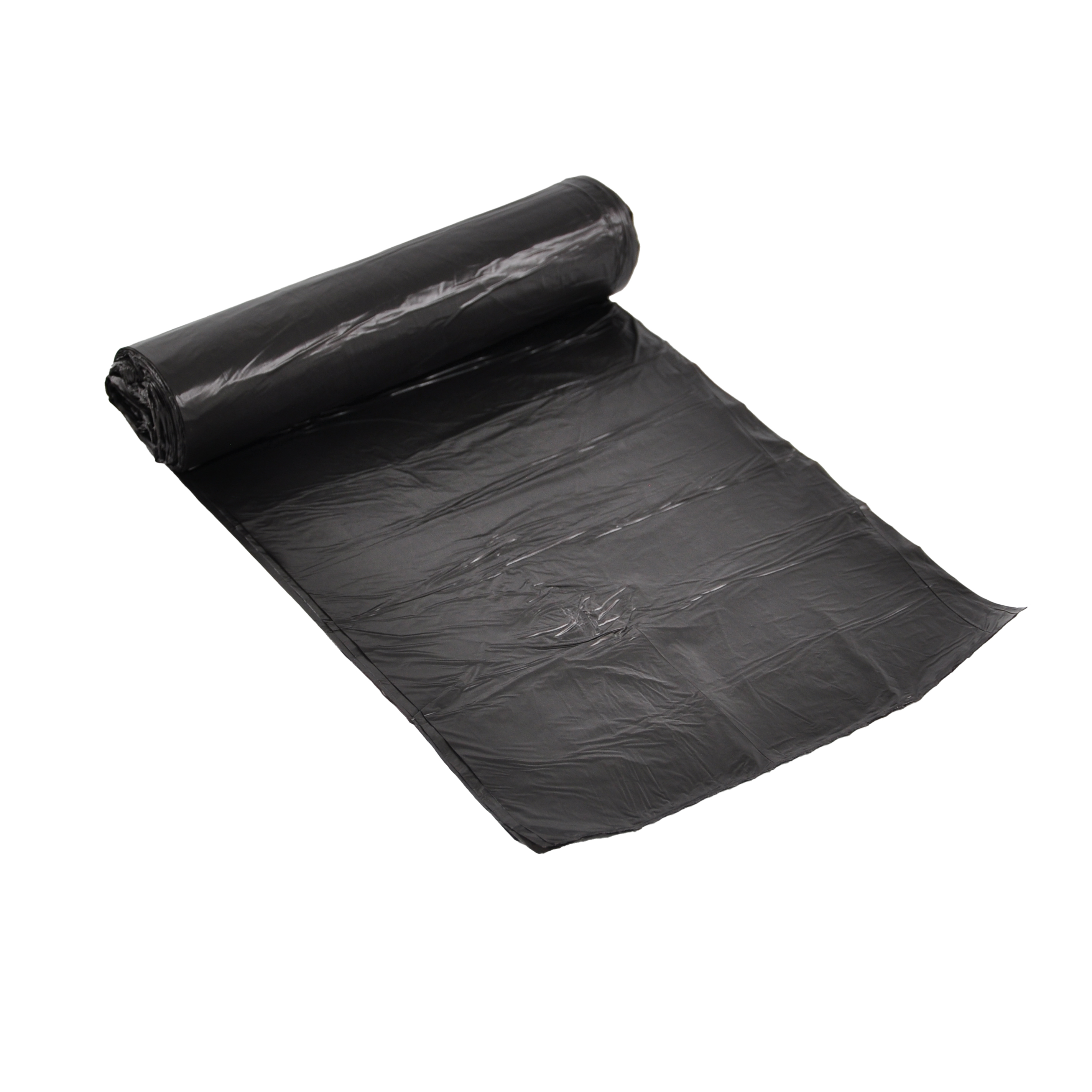 Мешки для мусора 120 л/10 шт/HDPE/10мкм Magic Home