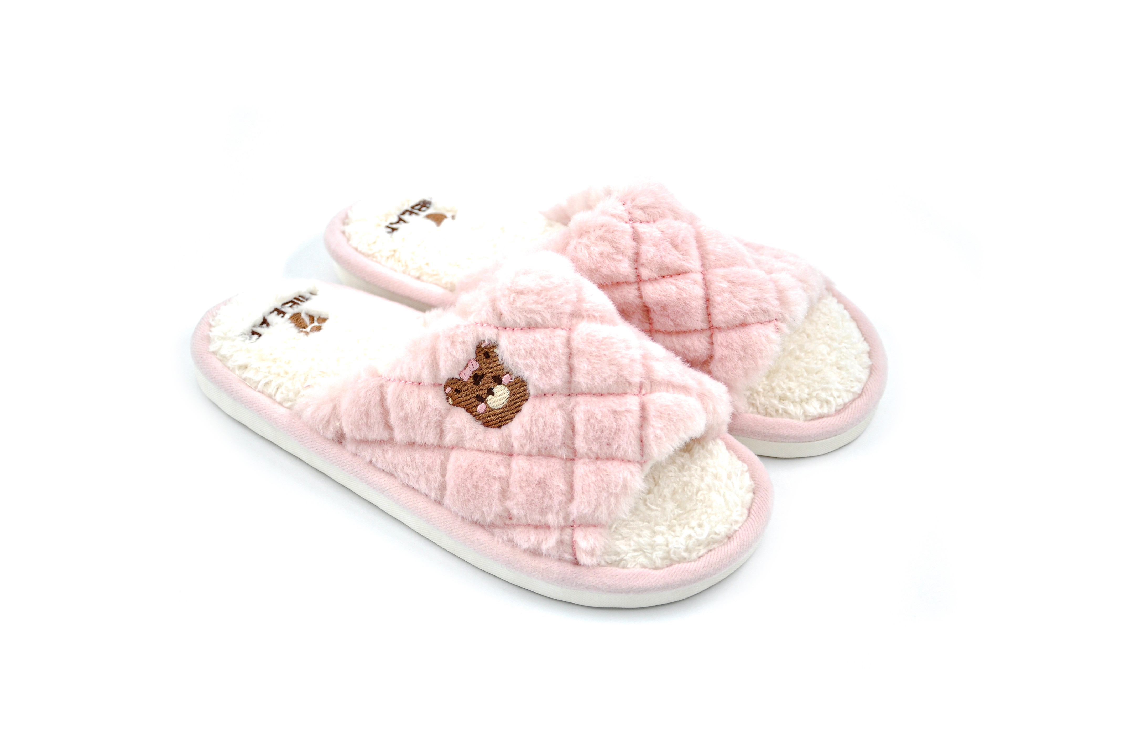 Тапки женские (36-41) №КРТ-804