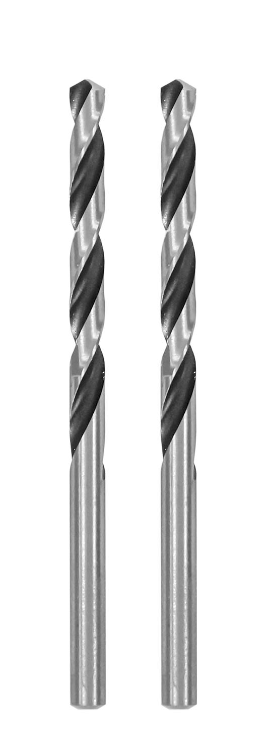 Сверло для металла hss (Ø 5,0x52/86) 2шт блистер Энкор