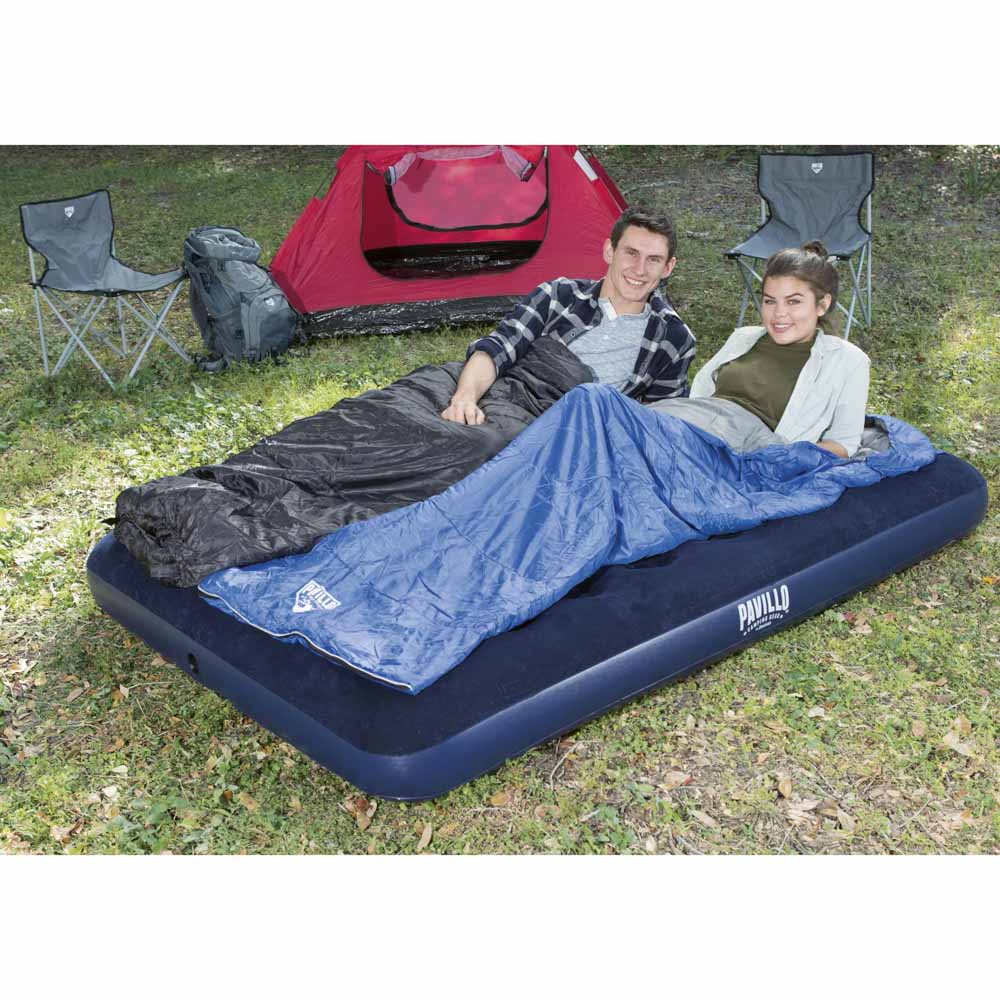 BESTWAY Кровать надувная Full, 191х137х22см, 2х местн., 67002