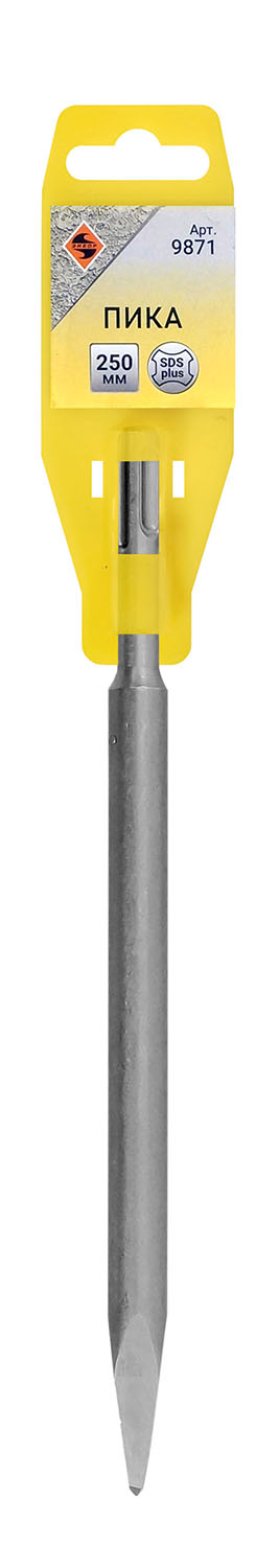 Пика SDS-plus (250 мм) Энкор