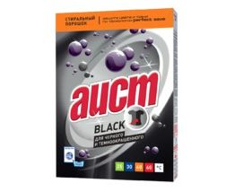 Стиральный порошок АИСТ 400гр. Black смс
