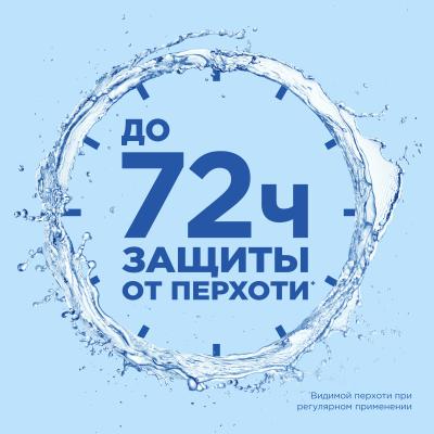 HEAD & SHOULDERS Шампунь и бальзам-ополаскиватель против перхоти 2в1 Основной уход 200мл