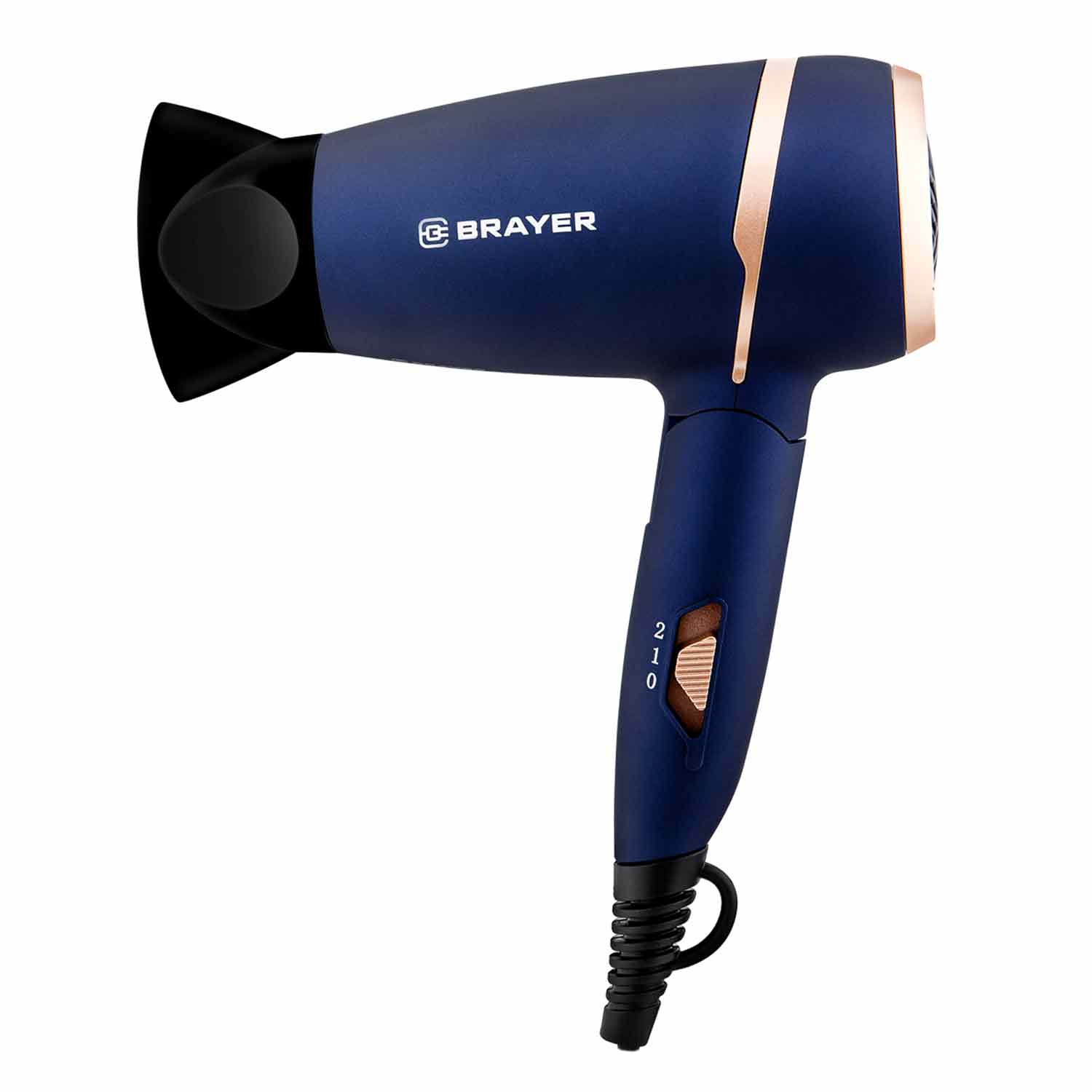 Фен BR3025 1400Вт BRAYER