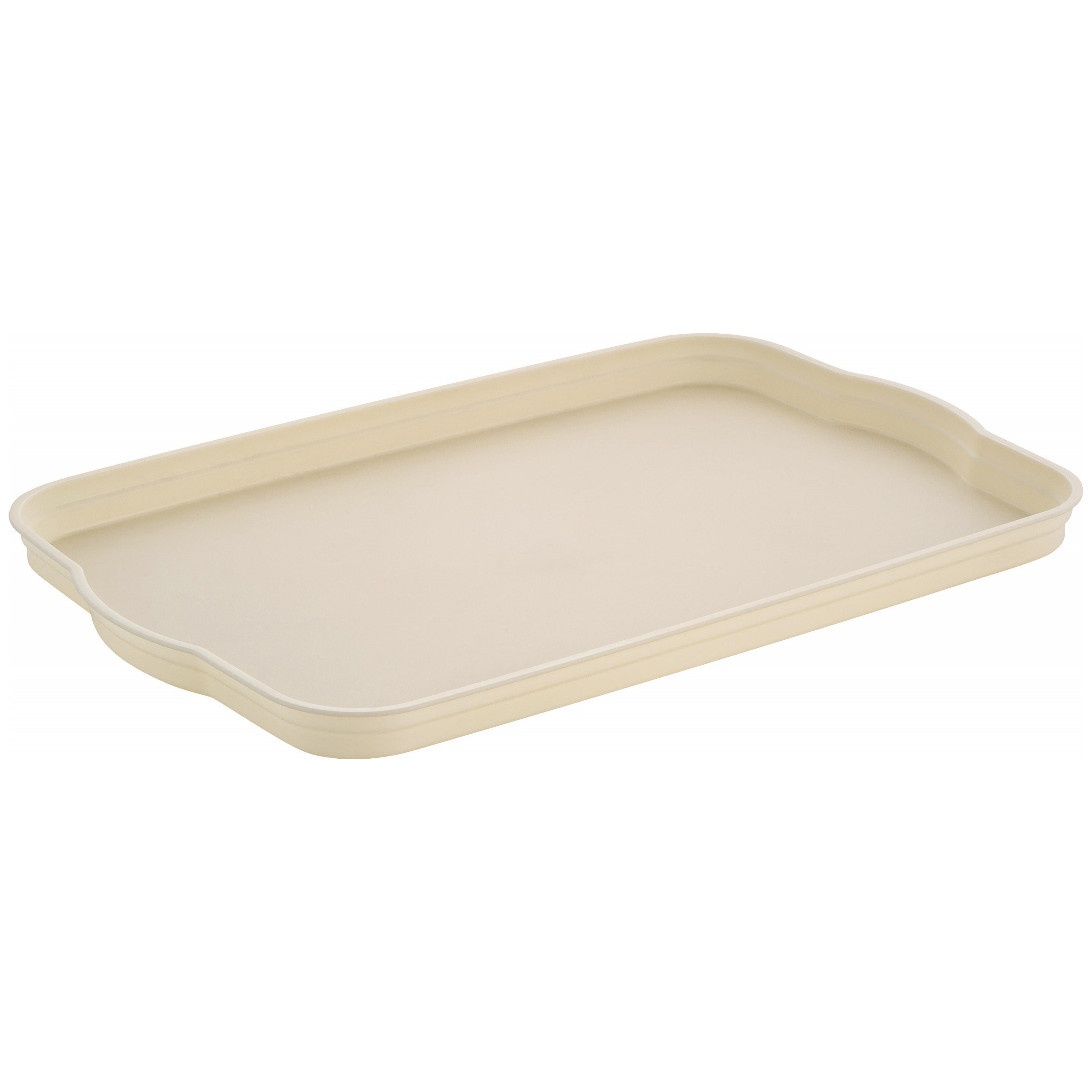 Поднос Sugar&Spice Honey 32x21x2 см, шампань