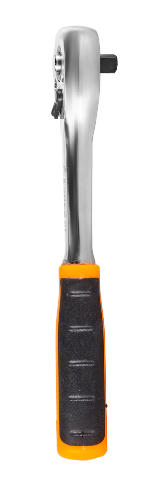 Ключ-трещотка 1/4" 72 зуба Вихрь