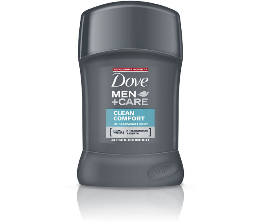 Dove Дезодорант-стик Мен+CARE Экстразащита и Уход 50 мл