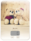 Весы кухонные Vitek  5кг/1г 20*14,5см