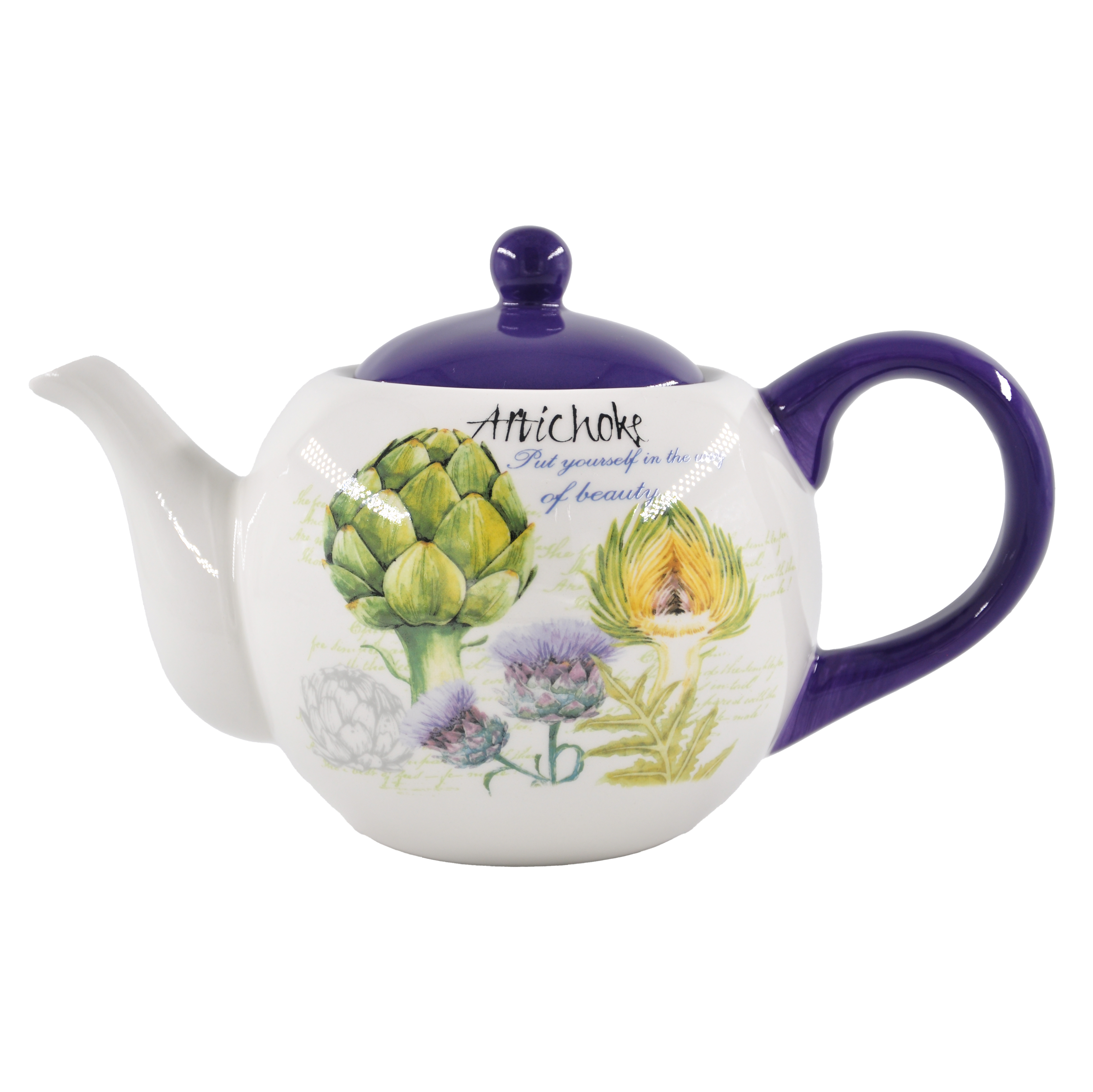Чайник PRIMA COLLECTION Артишок, 730 мл