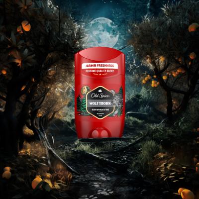 OLD SPICE Твердый дезодорант Wolfthorn 50 мл