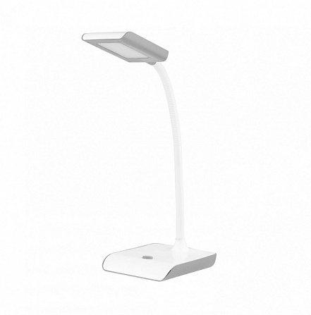Лампа настольная светодиодная WHITE 7W H330