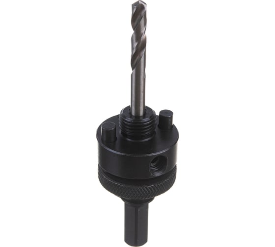 Адаптер для коронок Bi-Metal HEX - 5/8" D32-152мм Elitech 