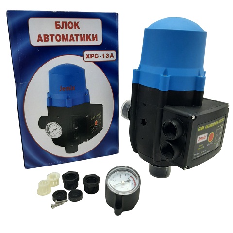 Блок автоматики Jemix XPS-13A