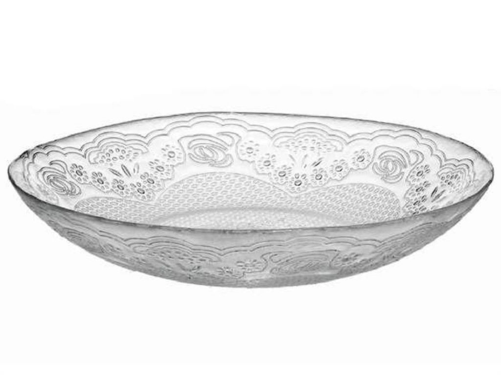Тарелка LACY 215мм глубокая    