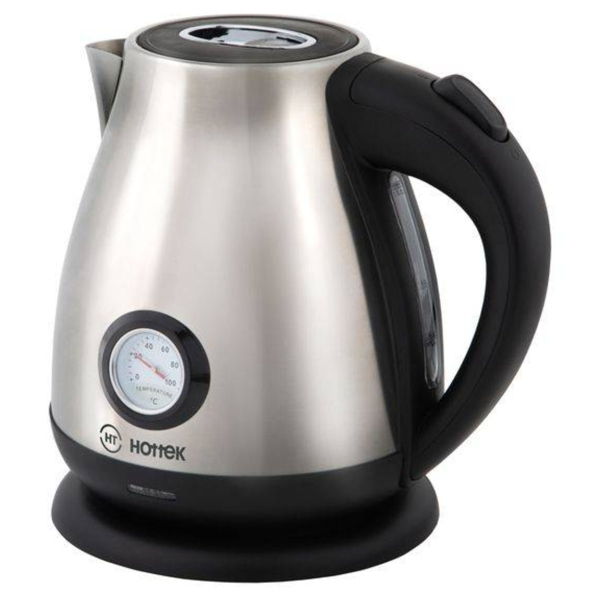 Чайник электрический HOTTEK, 1,7 л, 2200 Вт
