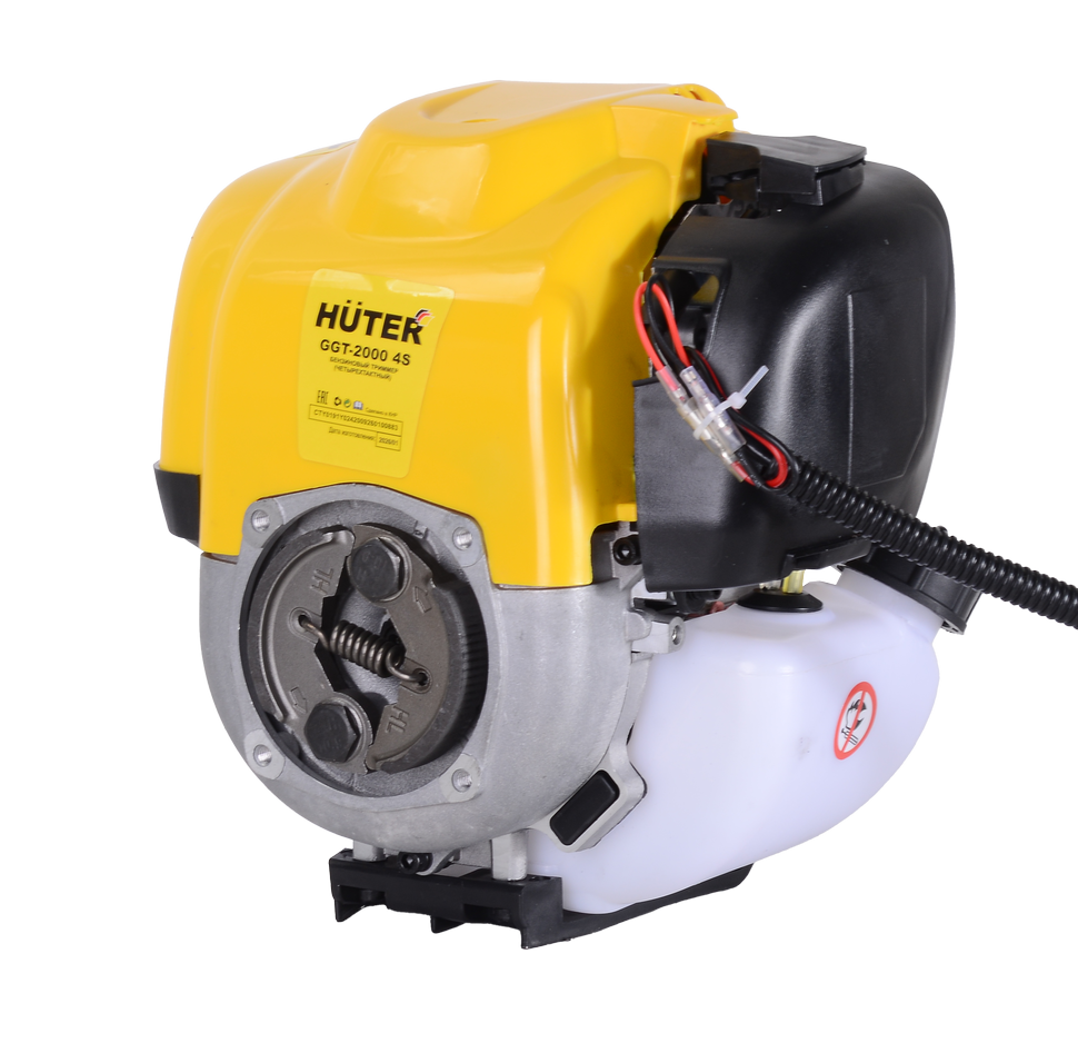 Бензиновый триммер GGT-2000 4S (четырехтактный) Huter