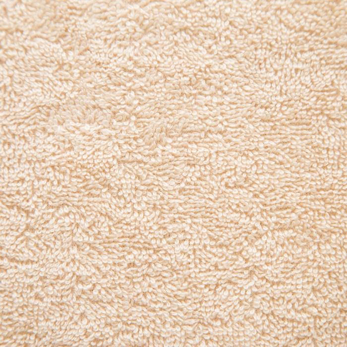 Полотенце махровое "Этель" Organic Beige 70х130 см, 100% хл, 420гр/м2