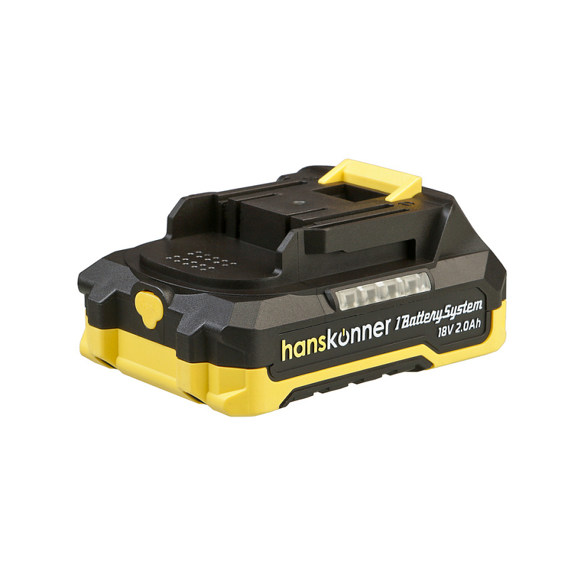 Аккумулятор Hanskonner 18V 2.0Ah с USB HBP2002